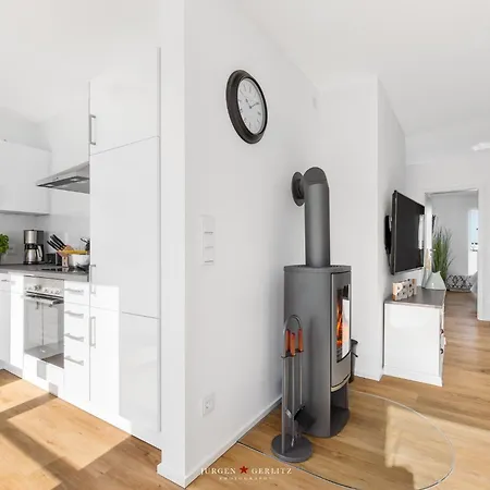 Saltwater Prázdninový dům *