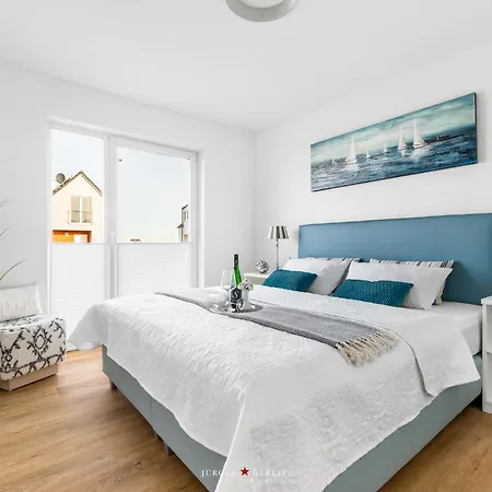 Saltwater Holiday home Olpenitz