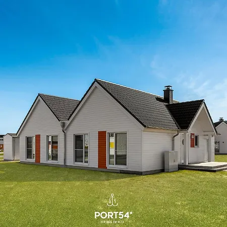 Holiday home Saltwater Olpenitz