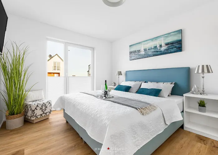 Saltwater Casa de Férias Olpenitz