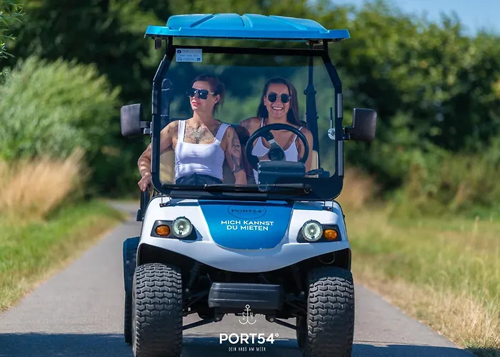 Saltwater Casa de Férias Olpenitz