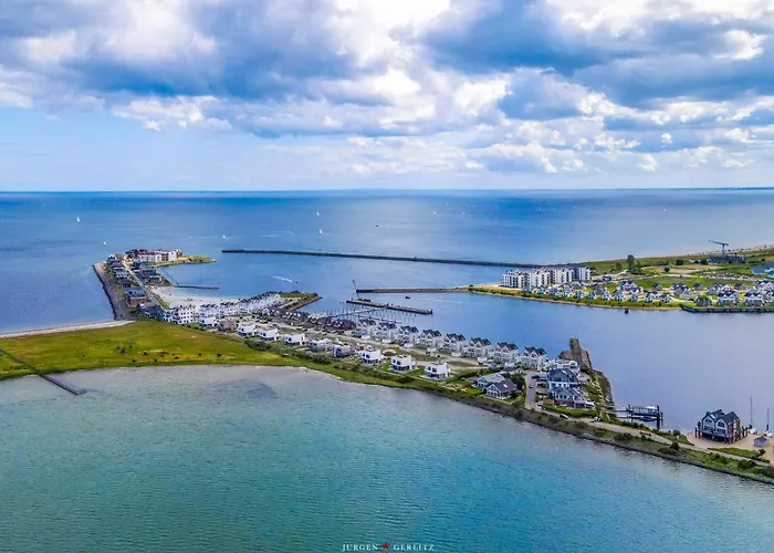 Casa de Férias Saltwater Olpenitz